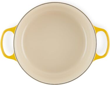 Каструля чавунна Le Creuset Signature, Ø 28 см, 4,2 л, для всіх типів плит, включаючи індукційну