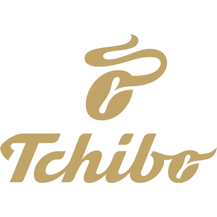Індукційний піноутворювач молока Tchibo, резервуар для змішування, придатний для миття в посудомийній машині, гаряча та холодна молочна піна, для латте макіато, капучино та какао, чорний