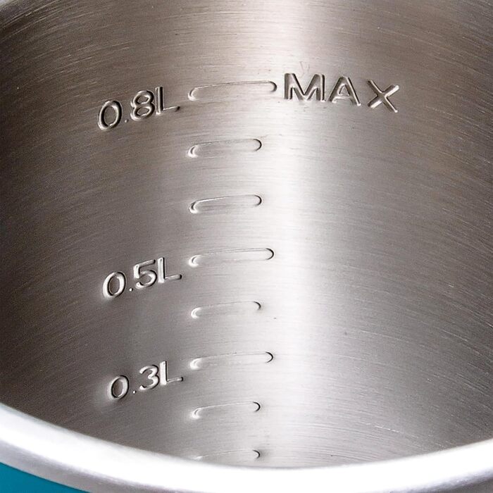 Електричний чайник Makita KT001GZ 40V max. (без акумулятора, без зарядного пристрою)