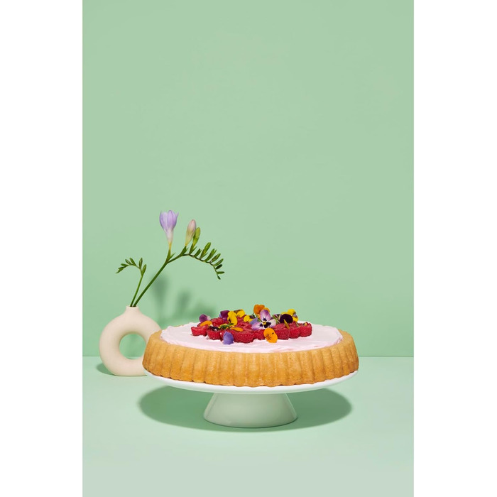 Форма для випічки Kaiser La Forme Plus, 26 см, кругла, знімний дно, для пирогів та тортів, з антипригарним покриттям