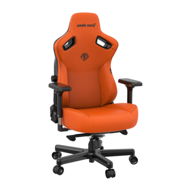 Крісло ігрове Anda Seat Kaiser 3 Orange Size XL