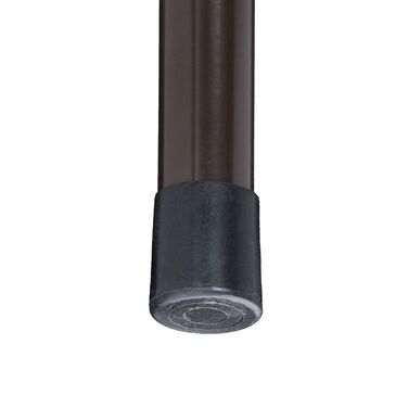 Набір з двох пивних лавок Relaxdays у коричневому кольорі