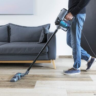 Пилголом Cecotec Conga Thunderbrush 560: потужний, з радіусом дії 6 м, сірий