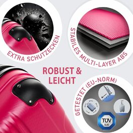 колір: неонпінк