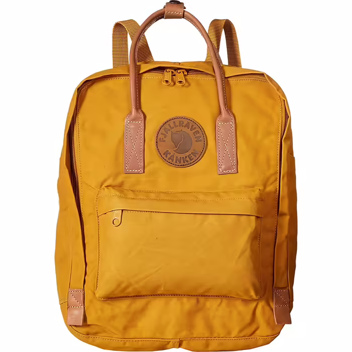 Рюкзак Fjällräven Kånken No. 2 Acorn 16 л, унісекс, 38x27x13 см