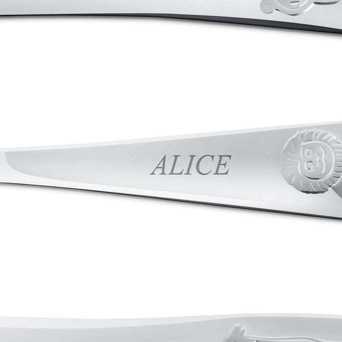 Набір дитячого столового прибору Maverton Kinderbesteck Set з гравіюванням - 4 предмети. Ідеальний подарунок для дітей від 3 років. З нержавіючої сталі, придатний для миття в посудомийній машині.