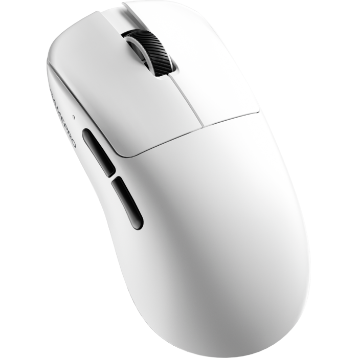 Бездротова ігрова миша GamePro Asgard Odin 8K Wireless/2.4GHz/Bluetooth PixArt PAW3950