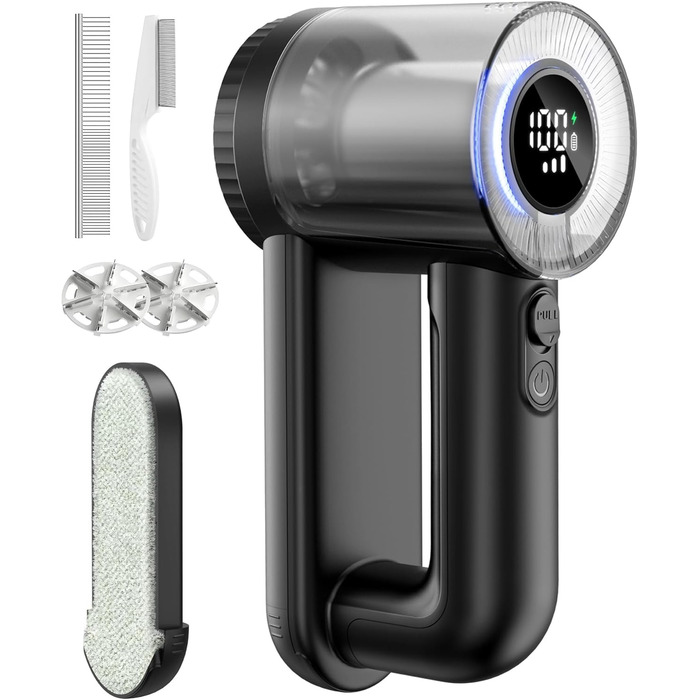 Видалення ворсу з одягу, пристрій для чищення тканини Lint Remover, Visual Trash