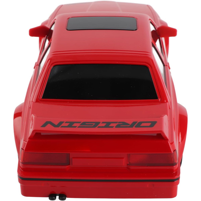 RC Дрифт-кар Drift Auto 1:16, 2.4 GHz, 30 км/год, 4WD, LED підсвічування, 2 акумулятори, Червоний