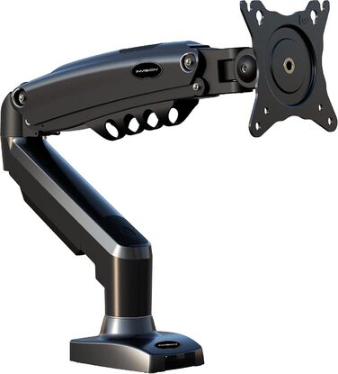 Кріплення для монітора Invision MX200, 19-32 дюйми, VESA 75/100 мм, регульоване, для офісу та дому
