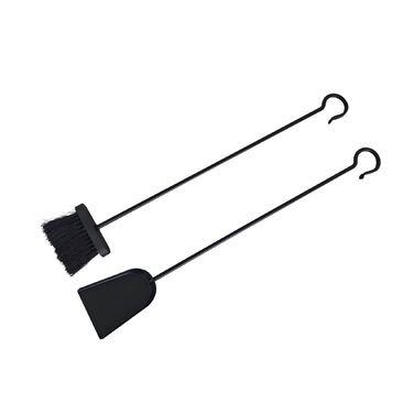 Набір для прибирання Relaxdays: мітла та совок