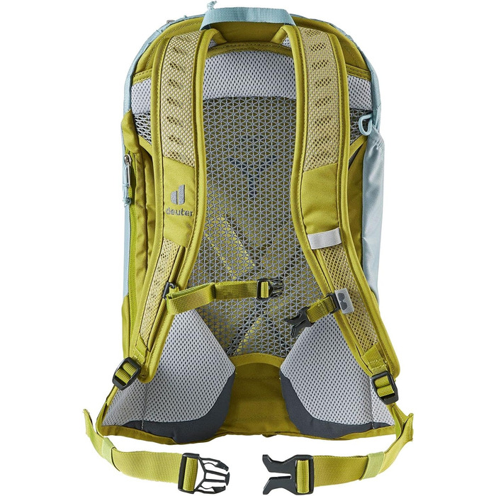 Жіночий туристичний рюкзак deuter AC Lite 15 SL Dusk-moss