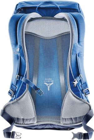 Туристичний рюкзак deuter Unisex Zugspitze 24 (24 Long, Lapis-navy)