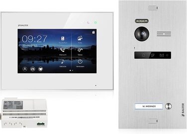 Відеодомофон Balter EVO з сенсорним екраном 7