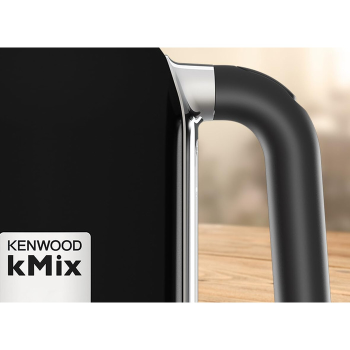 Блендер Kenwood ZJX650BK чорний – потужний та універсальний для дому