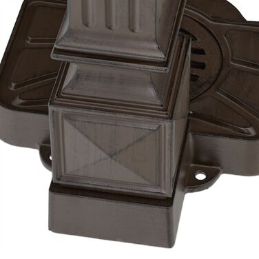 Relaxdays Фонтан для саду 