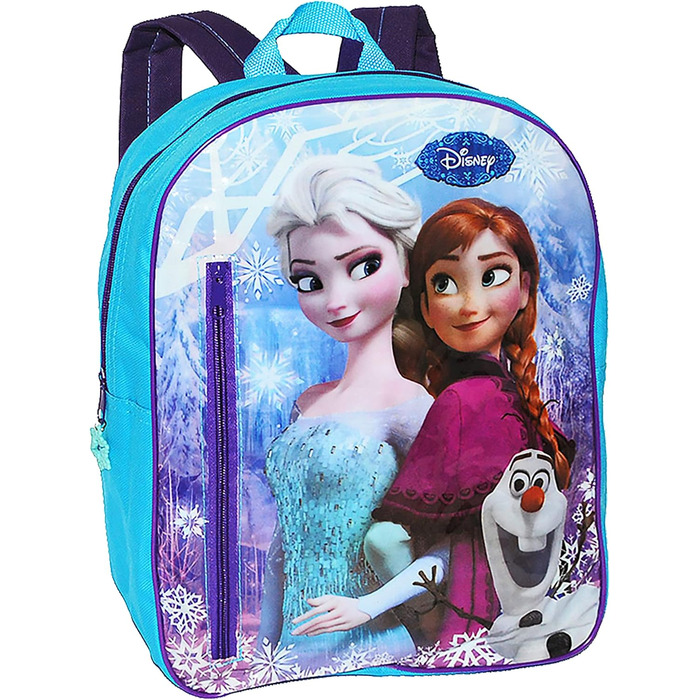 Діти - Дорожні речі та сумки - Різні предмети вільного вибору - 2 в 1 - Дитячий візок і рюкзак - Disney Frozen - Водовідштовхувальні властивості &. (без запиту - ПІБ, рюкзак - модель В)