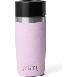 Термокружка YETI Rambler 12 oz (355 мл) з нержавіючої сталі, ізольована, з кришкою Commuter, колір Cherry Blossom