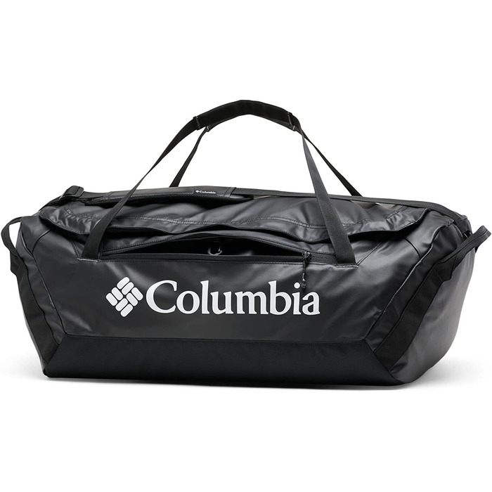 Дорожня сумка Columbia Unisex On the Go 55L чорного кольору O / S