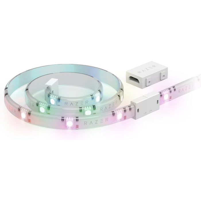 Razer Aether - Світлодіодна лампа для монітора з RGB підсвічуванням (Smart Light Strip Extender)