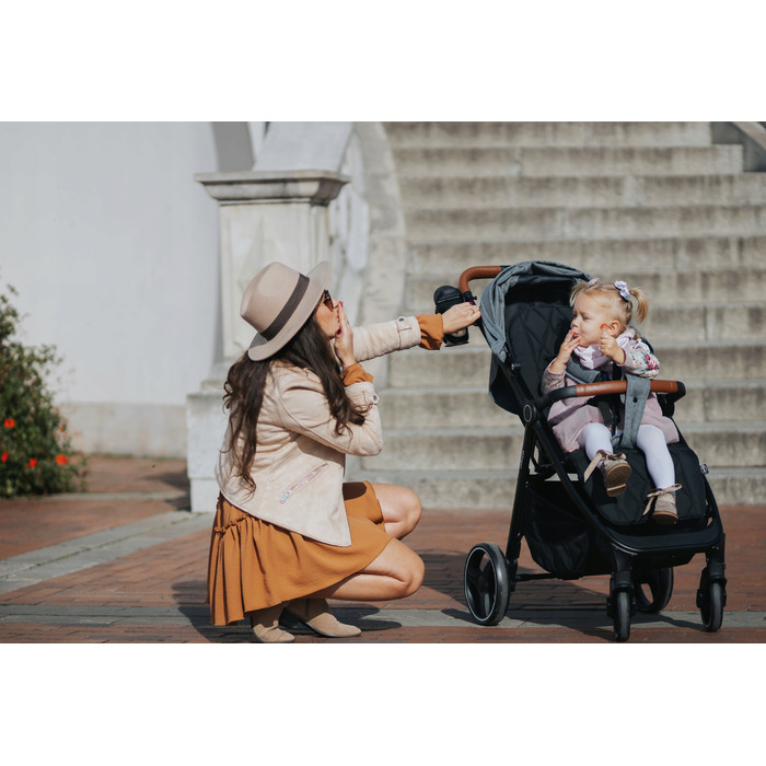 Дитячий прогулянковий візок 4Baby Stinger Pro, Khaki