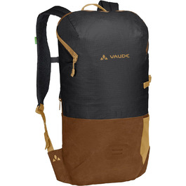 Рюкзаки VAUDE Unisex 14321 10-14л One size чорні/умбра