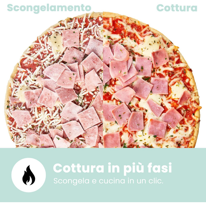 Мікрохвильова піч Comfee CM-E202CC(BK) 20 л, 700 Вт, 6 автоматичних програм, розморожування, чорна