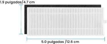 Робот-пилосос LEFANT M320 з функцією миття, потужність 6000 Па, уникнення перешкод, розпізнавання килимів, керування через додаток/Alexa, налаштування заборонених зон (PJ02)