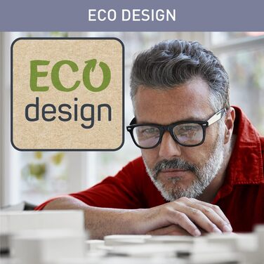 Праска Calor Easygliss Eco, 2800 Вт, 50 г/хв (пар), 240 г/хв (парний удар), Durilium Airglide, Made in France, FV5780C0