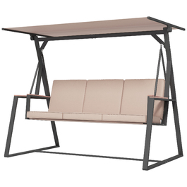 Гойдалка для саду 