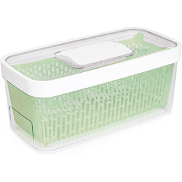 OXO Good Grips Greensaver Контейнер для зберігання продуктів, 4.7 л