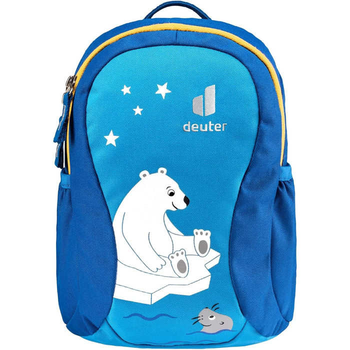 Рюкзак дитячий deuter Unisex Kids Pico 2021 (1 упаковка) 5 л Лазур-ляпіс