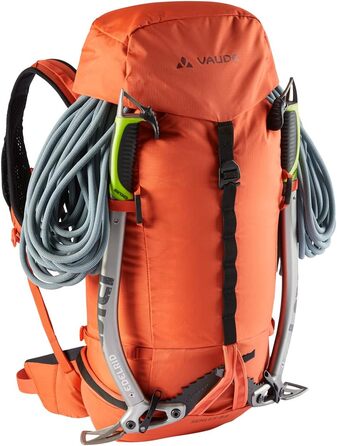 Рюкзаки VAUDE Unisex Serles 3230-39L (один розмір, палений червоний)