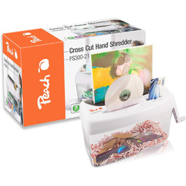 стиль: розріз частинок