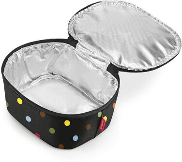 Термосумка Reisenthel Coolerbag S Pocket Dots S - Екологічна сумка-холодильник з PET