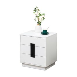 Relaxdays Комод з висувними ящиками