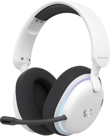 Бездротова ігрова гарнітура GamePro Asgard Bragi (HSW250W)