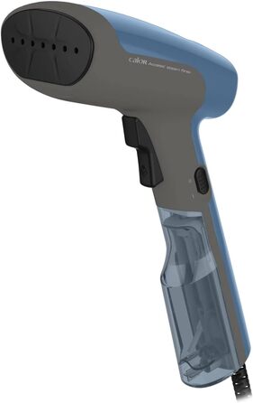 Відпарювач для одягу Calor Access Steam First DT6150C0: Швидкий нагрів, 1300 Вт, 20 г/хв, 70 мл, для дому