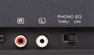 Програвач вінілу Teac TN-180BT-A3 з Bluetooth, ремінний привід, 33/45/78 об/хв, вбудований фонокоректор, MDF, колір вишня