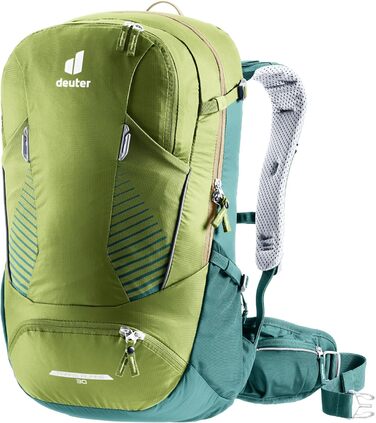 Рюкзак deuter Trans Alpine 30 (Лугово-глибоководний)