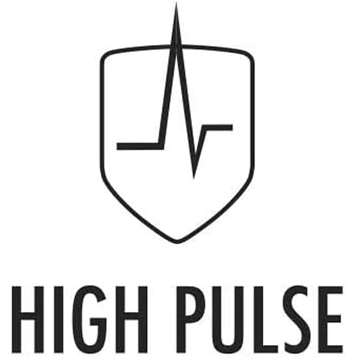 Плавальний буй High Pulse 2-в - 1 і сухий мішок об'ємом 28 л / дорослий плавальний мішок для плавання, триатлону, каякінгу і катання на човнах-водонепроникний, надувний, легкий