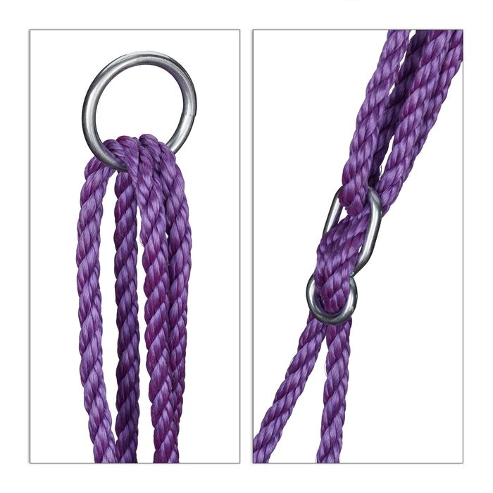 Гніздова гойдалка Relaxdays 90 см