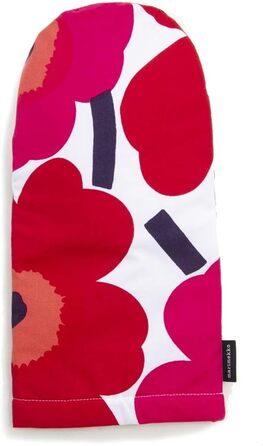 Прихватка для духовки Marimekko Unikko, 15x30 см