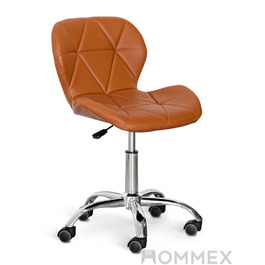 Крісло Hommex Maro Light Brown (арт.H-245 Light Brown BR)