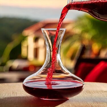 Бокали для білого вина Stölzle Lausitz Weinland 6 шт, 290 мл – Кришталеві келихи для червоного та білого вина, Німеччина