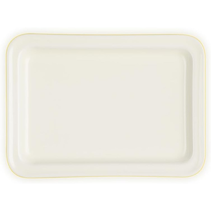 Le Creuset Butterdose з кераміки, 900 г, 17 x 12.5 x 9 см, Nectar, 70837176720000 Meringue