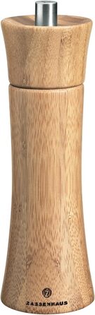 Франкфуртський (бамбукове дерево, 18 см, млин для перцю), 022223