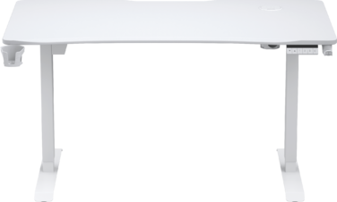 Стіл з електрорегулюванням висоти Anda Seat Xtreme Pro 1400x750 White