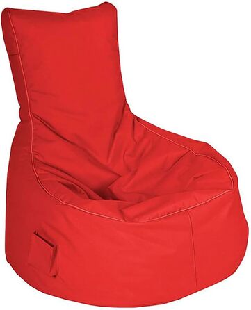 ТОЧКА СИДІННЯ тільки від MAGMA Beanbag Scuba Swing red