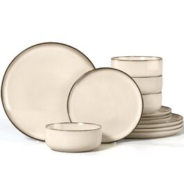 стиль: 12 штук - елегантна гладка поверхня